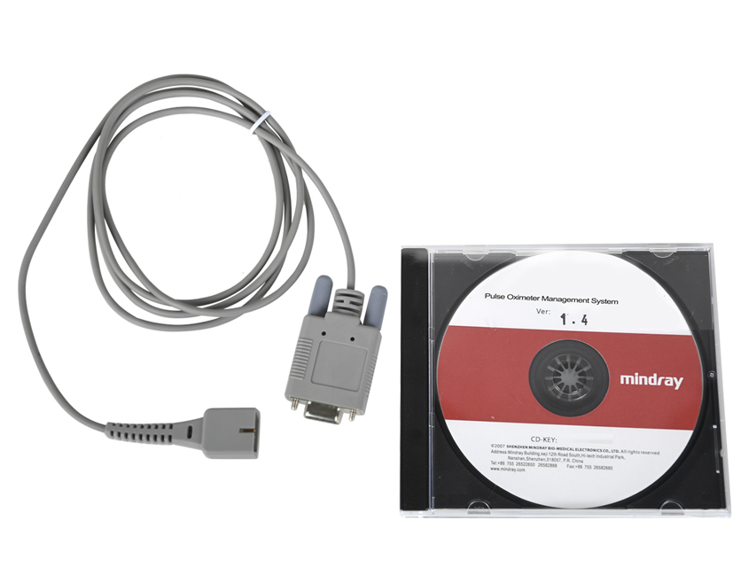 DATA MANAGEMENT KIT (software + cable)