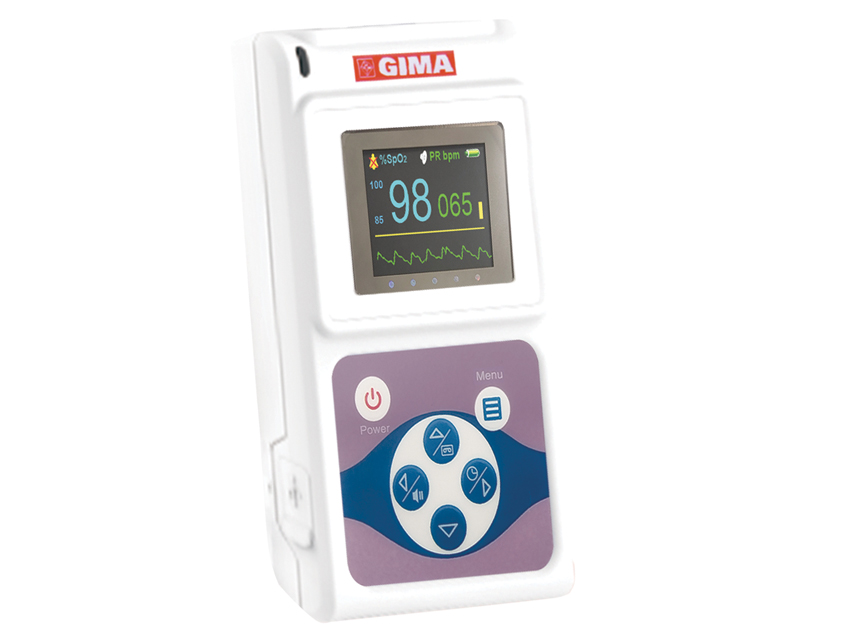 PULSOXIMETER OXY-50 BLUETOOTH - with software