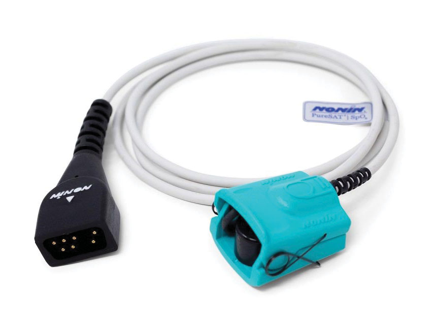 RUBBER REUSABLE PROBE for 35086 - paediatric