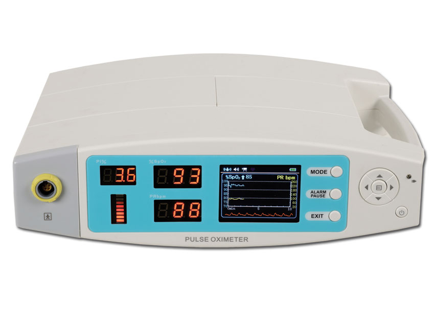 OXY-200 PULSOXIMETER