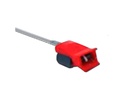 PEDIATRIC SpO2 SENSOR for DATEX-OHMEDA - 3 m cable