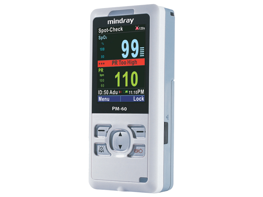 MINDRAY PM-60 PULSOXIMETER