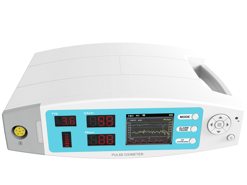 OXY-200 PULSOXIMETER