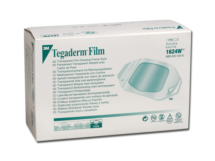 Tegaderm 10x12 cm
