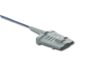ADULT SpO2 SENSOR "SOFT" for NELLCOR - cable 0.9 m