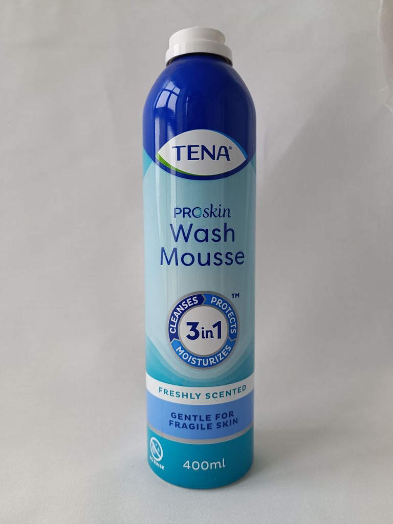 Spray Wash Mousse 400 ml