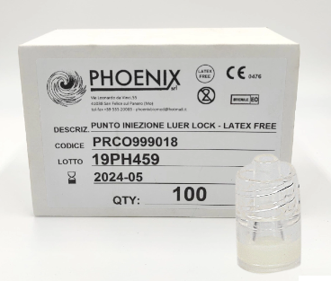 Perforable cap for needle cannula
