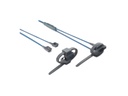 NEONATAL "Y" SpO2 SENSOR for NELLCOR - cable 0.9 m