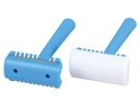 SURGICAL SHAVE - double-sided single blade with comb