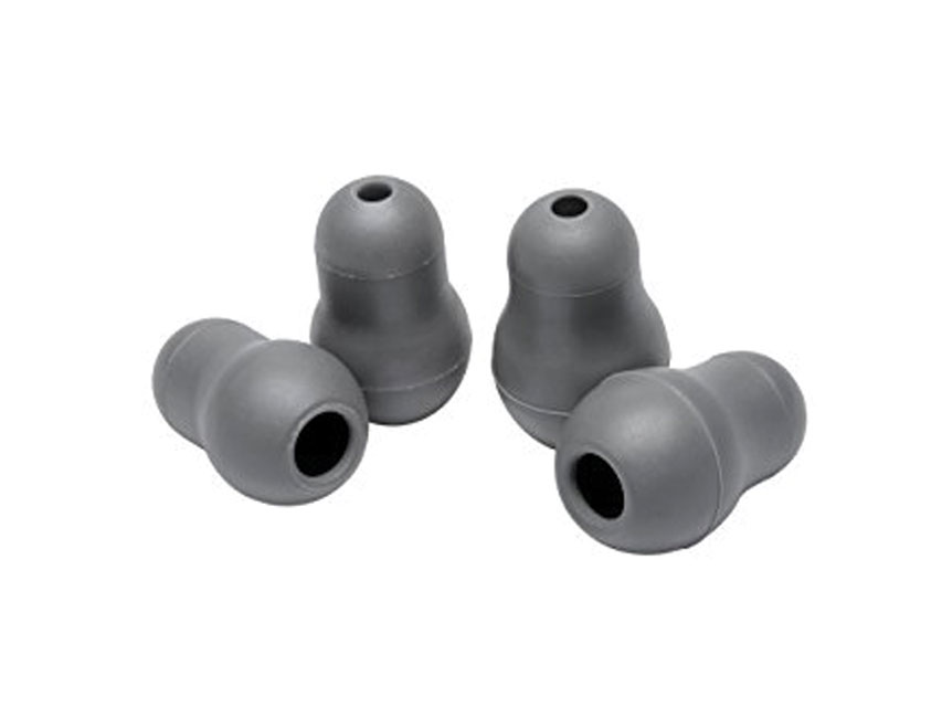 OLIVE LITTMANN (1 small + 1 large pair) - grey 40002