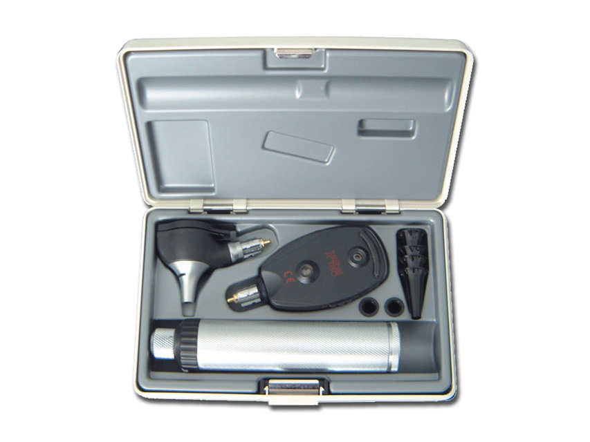 HEINE K 180 F.O. SET