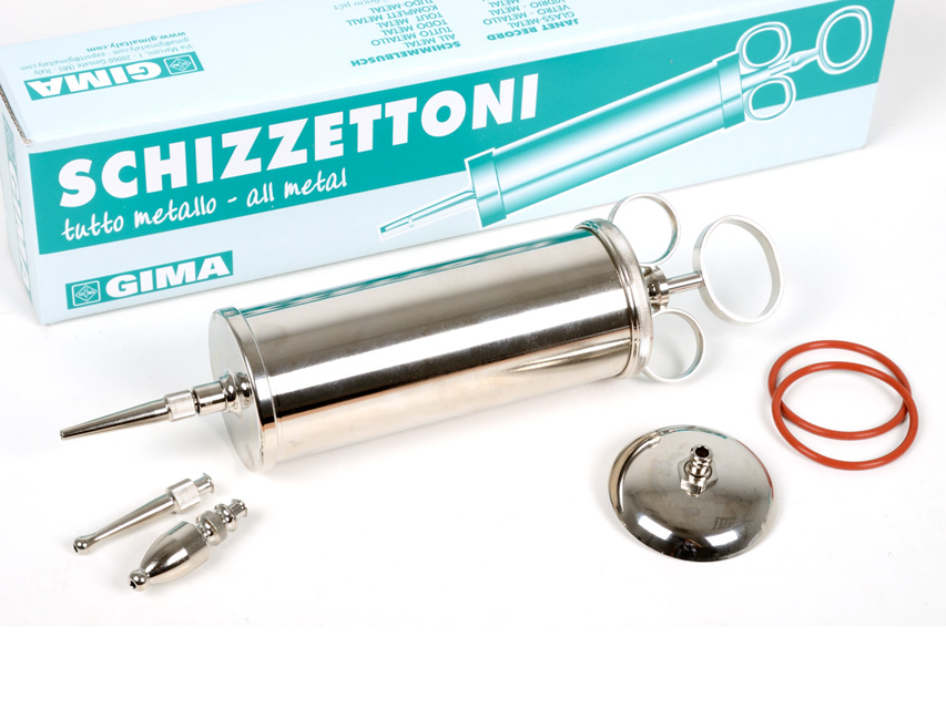 SCHIMMELBUSCH 200cc - metal