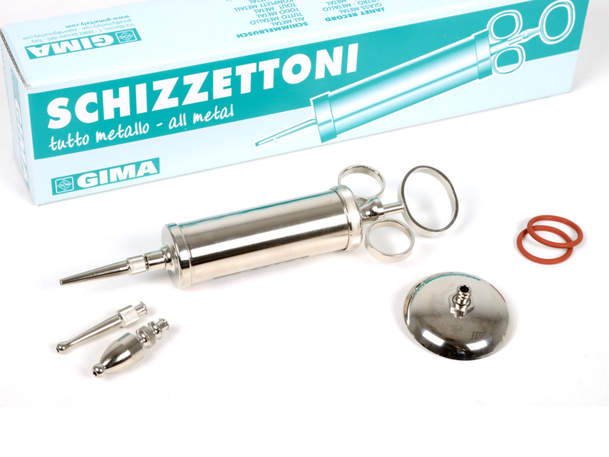 SCHIMMELBUSCH 50cc - metal