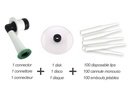 OTOSCILLUS DISPOSABLE CANNULAE KIT