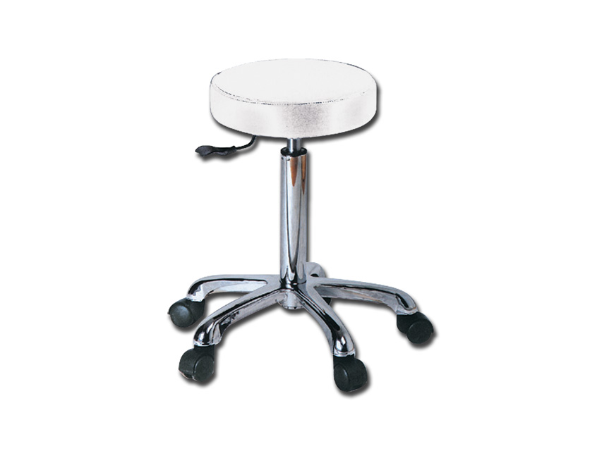 STOOL - white