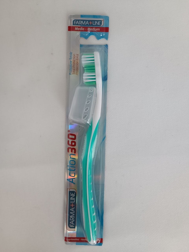 Farmaline toothbrush