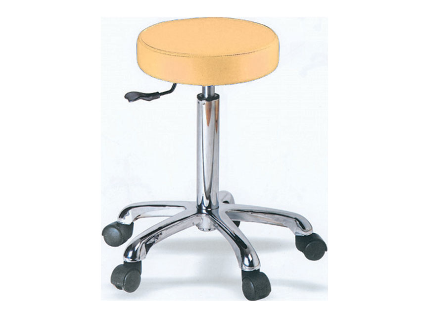 STOOL - beige