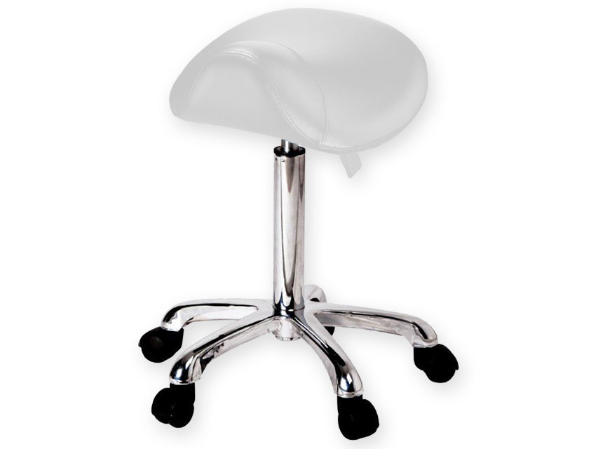 ERGO STOOL - white
