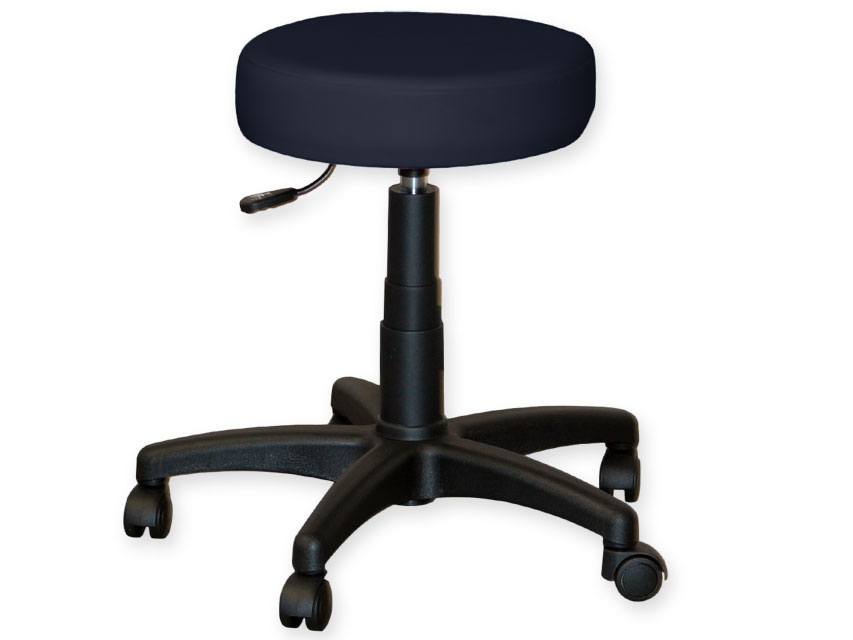 STOOL - black