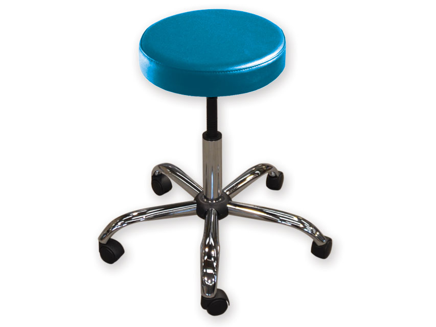 STOOL - blue