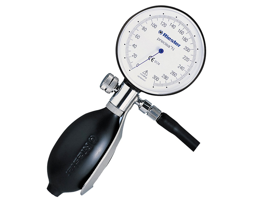 SFIGMO PRECISE N RIESTER - plastic/metal - 1 tube