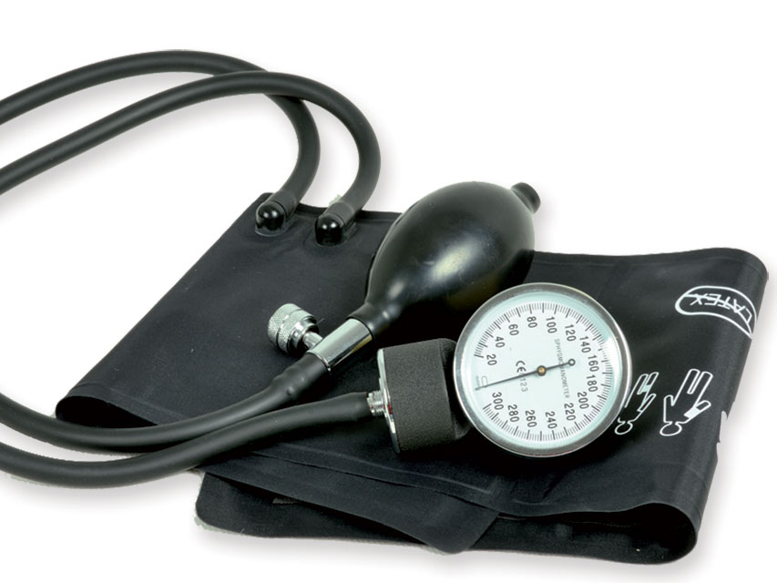 YTON ANEROID SPHYGM - single component bracelet