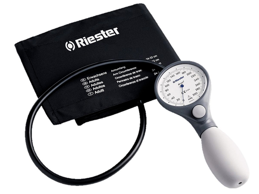 SFIGMO RI-SAN RIESTER - slate grey