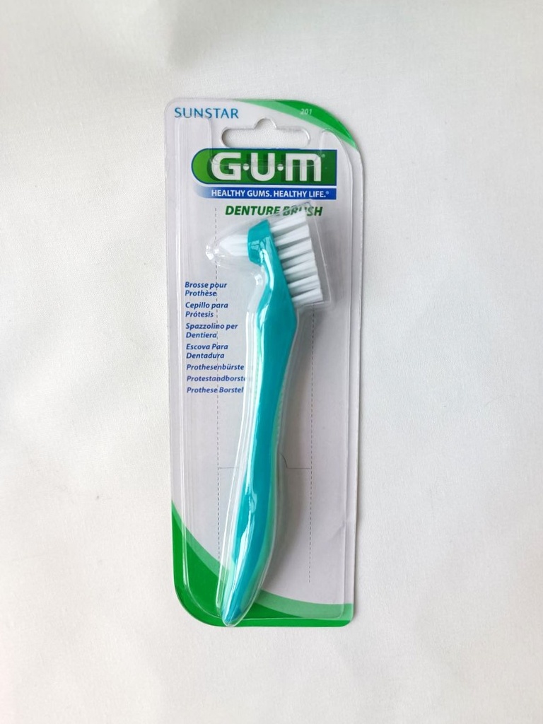 Gum Denture Toothbrush
