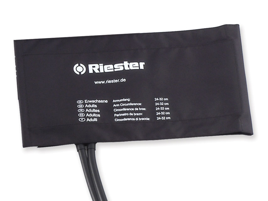 RIESTER BRACELET 2 TUBES - adult