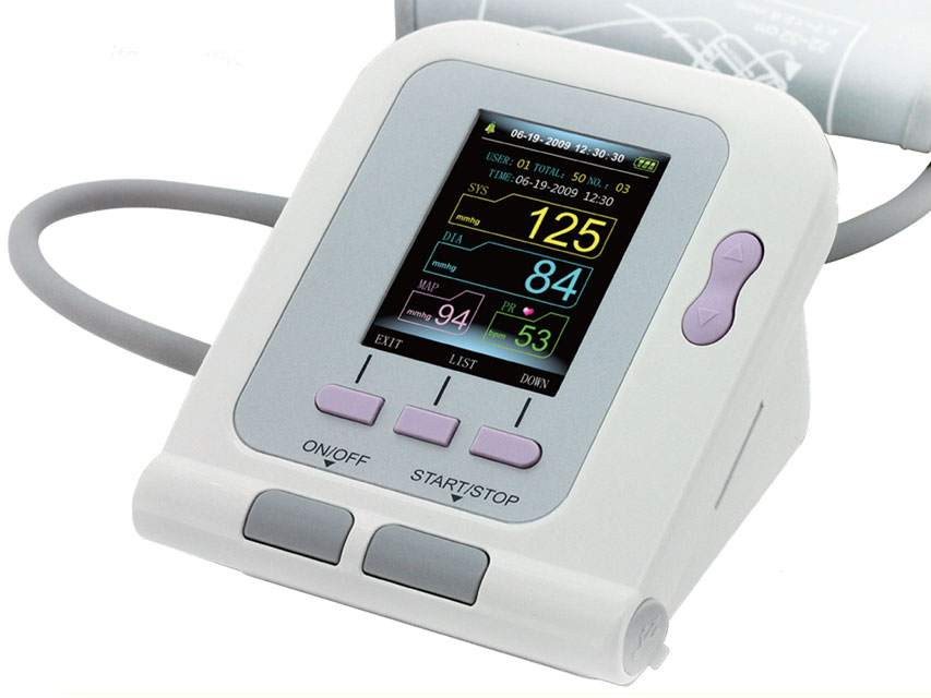 LEO BLOOD PRESSURE MONITOR