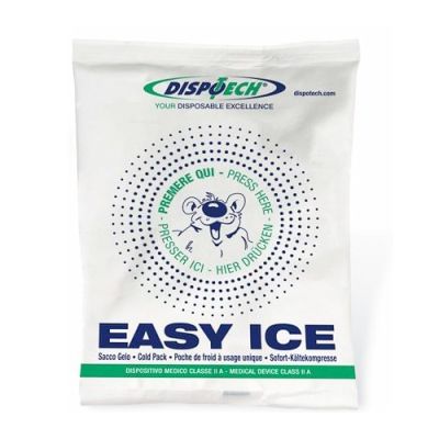 Instant ice in tnt bag 14 x 18 cm
