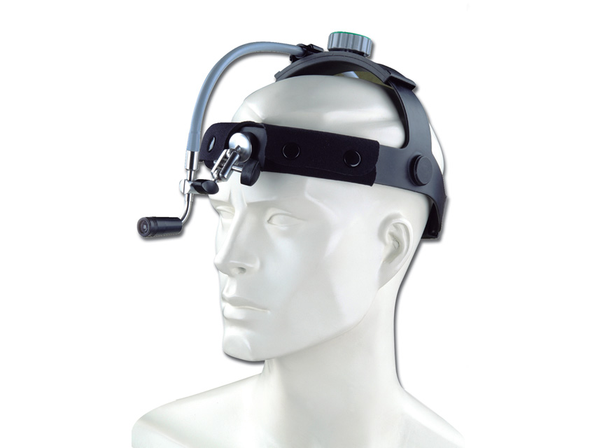 WIDA PLUS FRONT LAMP - with f.o. cable