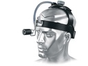 NEW WIDA FIBRE-OPTIC HEADLAMP WITH CABLE