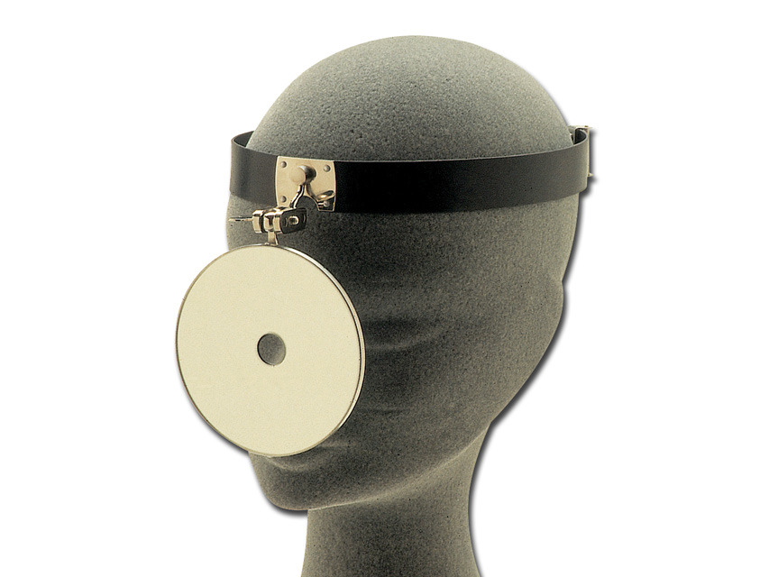 ZIEGLER MIRROR - diameter 90 mm