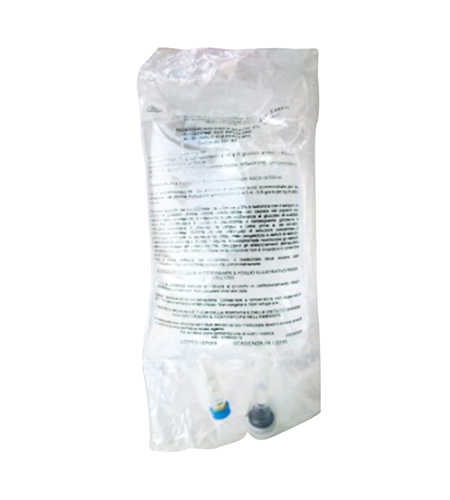 Glucose 5% pvc-free bag 500 ml
