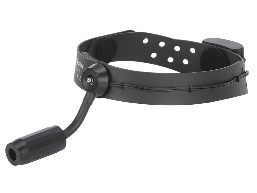 HELMET RE-FOCUS LED LIGHT RIESTER 6091
