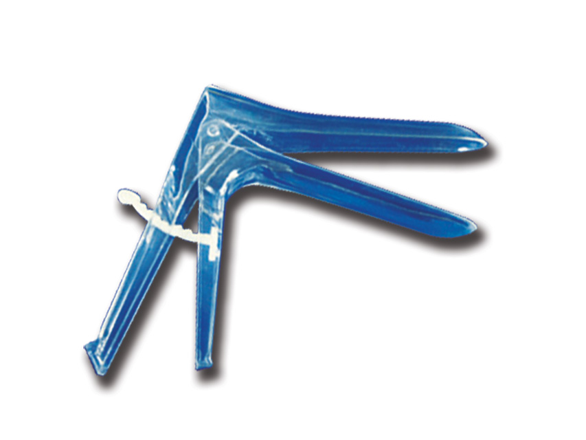 SPECULUM CREMAGLIERA CENTRAL - MIX - sterile