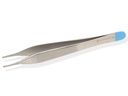 ADSON STERILE SURGICAL PLIP - straight - 12 cm 1x2 teeth