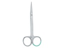 PEHA 991087 IRIS SCISSORS - curved - 11,5 cm