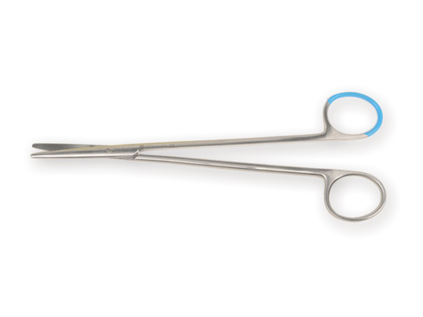 METZENBAUM STERILE SCISSORS - straight - 16 cm