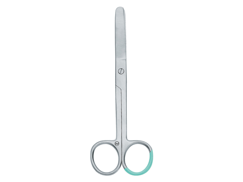 PEHA 991082 SURGICAL SCISSORS - blunt points - straight - 14,5 cm