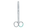 PEHA 991082 SURGICAL SCISSORS - blunt points - straight - 14,5 cm