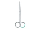 PEHA 991083 SURGICAL SCISSORS - acute tips - straight - 13 cm