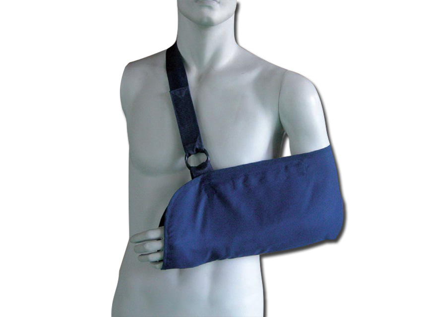 UNIVERSAL ARMREST - navy blue