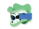 COLLARS - 2 pieces - adult small neck