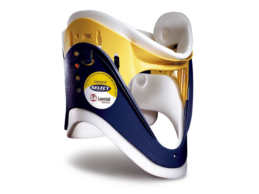 LAERDAL STIFNECK SELECT EXTRACTION COLLAR - adults
