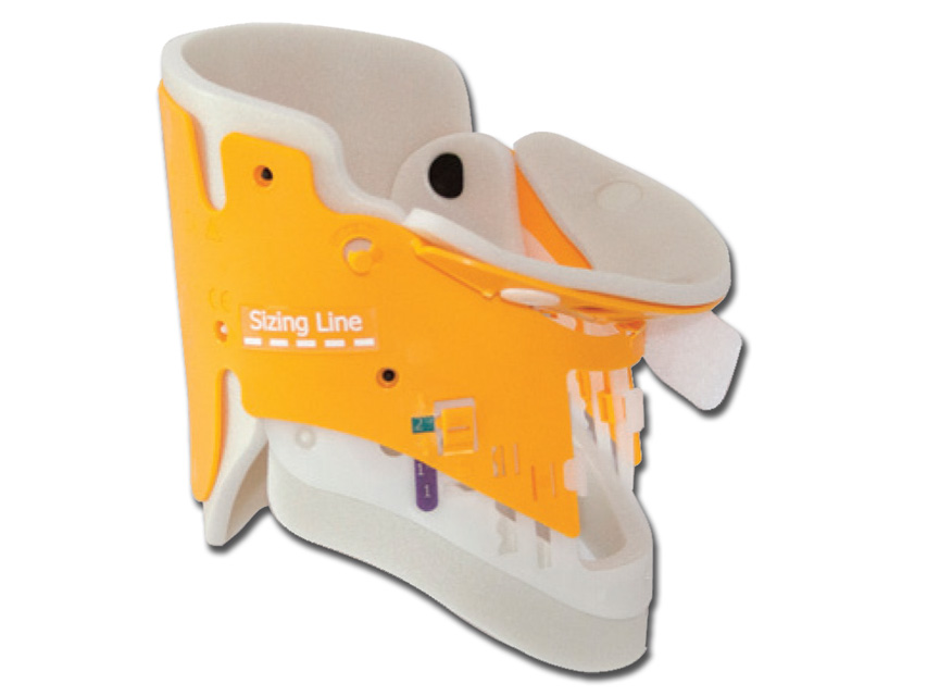 AMBU REDI-ACE PAEDIATRIC COLLAR