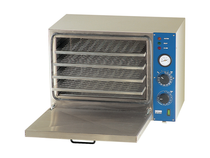 DRY STERILIZER "GIMETTE 28" - 28 litres