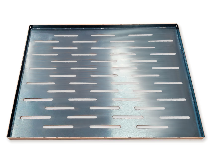 LADLE TRAY 21 - spare part