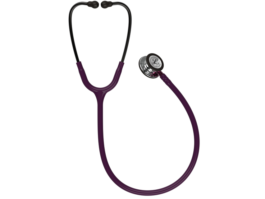 LITTMANN CLASSIC III - 5960 - mirror finish - plum
